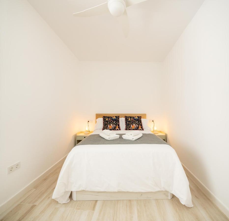 Suite Catedral Little Apartments Кадис Экстерьер фото