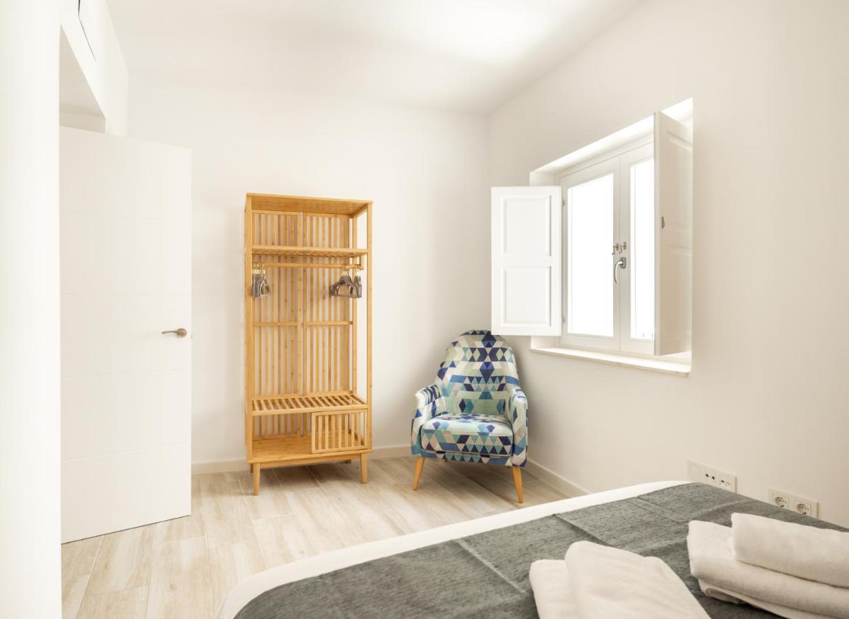 Suite Catedral Little Apartments Кадис Экстерьер фото