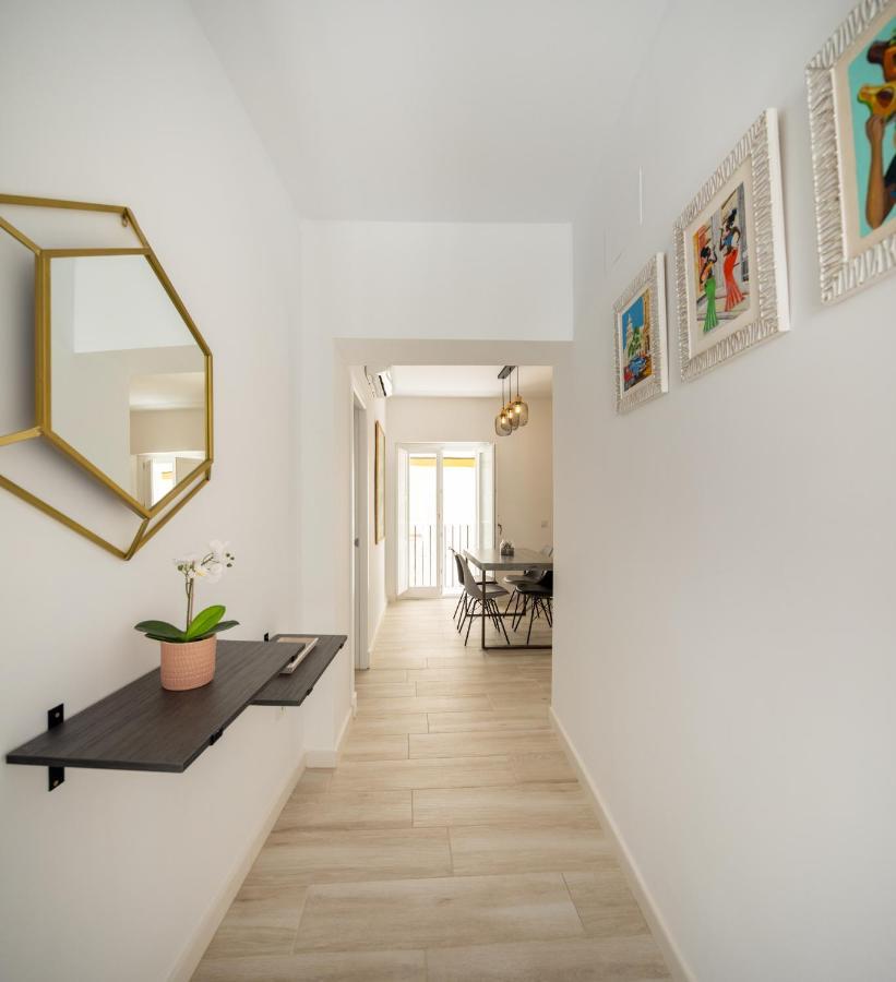 Suite Catedral Little Apartments Кадис Экстерьер фото